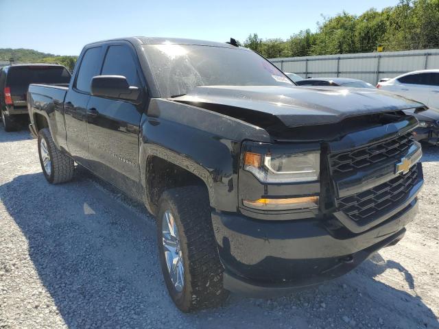 CHEVROLET SILVERADO 2018 1gcvkpec7jz296174