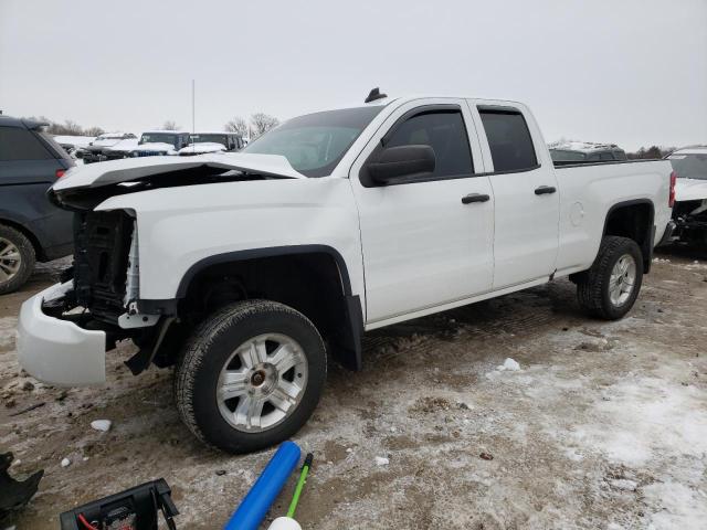 CHEVROLET SILVERADO 2018 1gcvkpec7jz325334