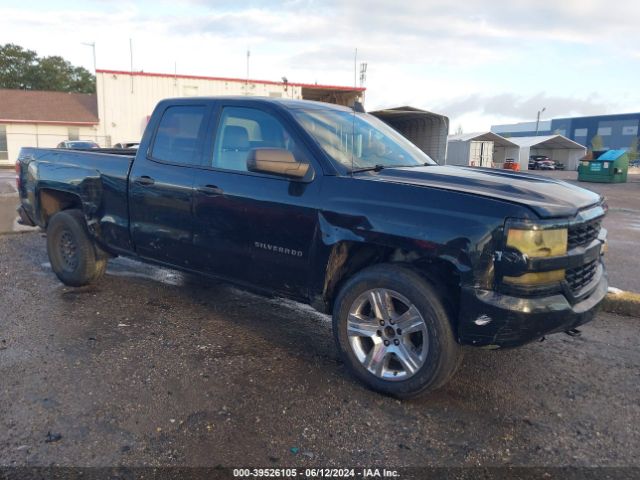 CHEVROLET SILVERADO 2018 1gcvkpec7jz333546