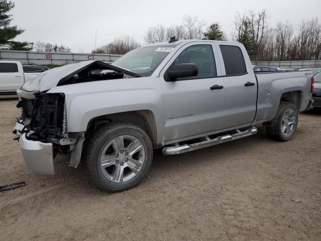 CHEVROLET ALL MODELS 2018 1gcvkpec7jz343008