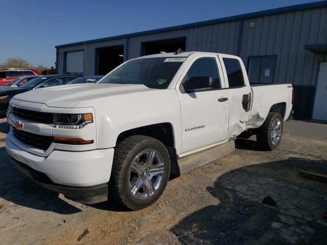 CHEVROLET SILVERADO 2018 1gcvkpec7jz373108