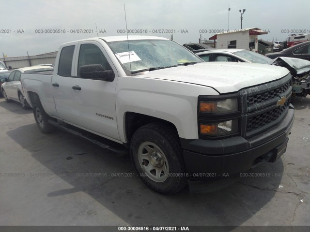 CHEVROLET SILVERADO 1500 2014 1gcvkpec8ez142854