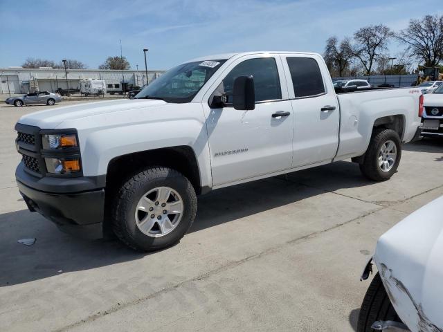 CHEVROLET SILVERADO 2014 1gcvkpec8ez203667