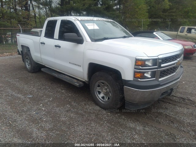 CHEVROLET SILVERADO 1500 2014 1gcvkpec8ez287988