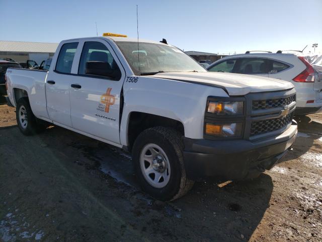 CHEVROLET SILVERADO 2015 1gcvkpec8fz174513