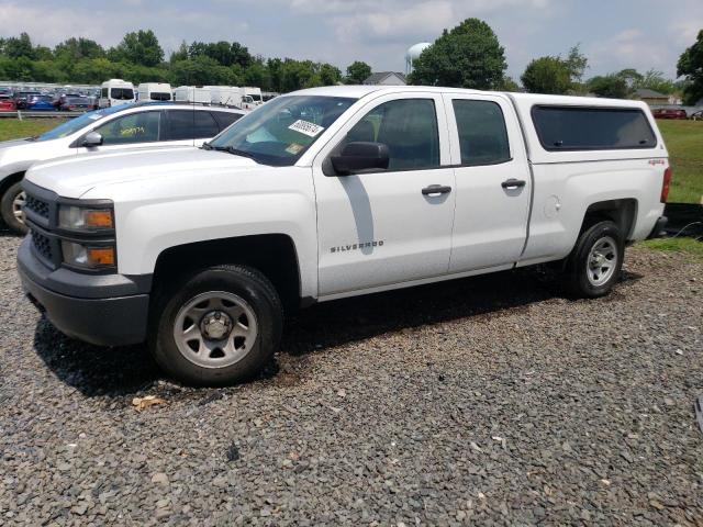 CHEVROLET SILVERADO 2015 1gcvkpec8fz207364