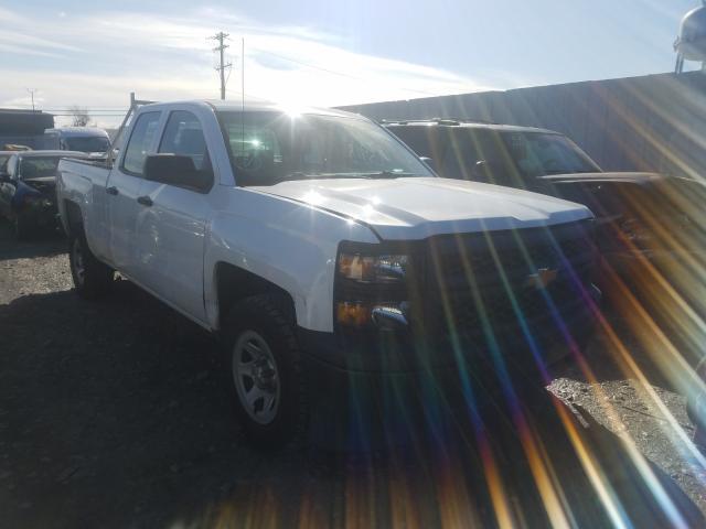 CHEVROLET SILVERADO 2015 1gcvkpec8fz231146