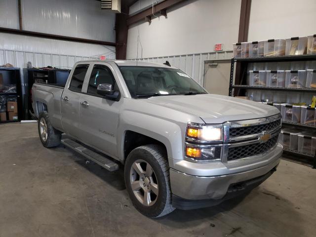 CHEVROLET SILVERADO 2015 1gcvkpec8fz271257