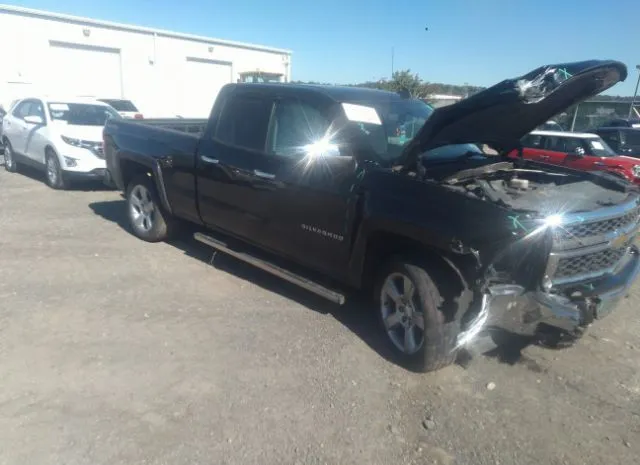 CHEVROLET SILVERADO 1500 2015 1gcvkpec8fz271579