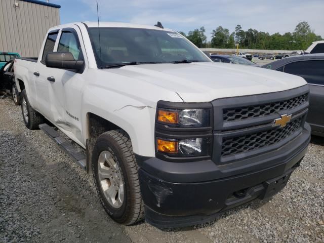 CHEVROLET SILVERADO 2015 1gcvkpec8fz285580