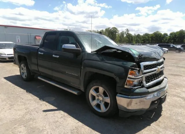 CHEVROLET SILVERADO 1500 2015 1gcvkpec8fz295350