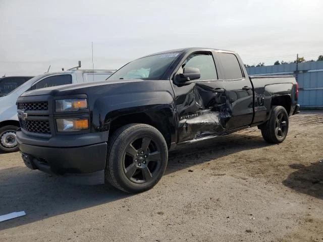 CHEVROLET SILVERADO 2015 1gcvkpec8fz311904