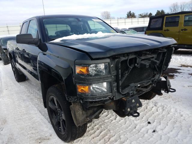 CHEVROLET SILVERADO 2015 1gcvkpec8fz315774