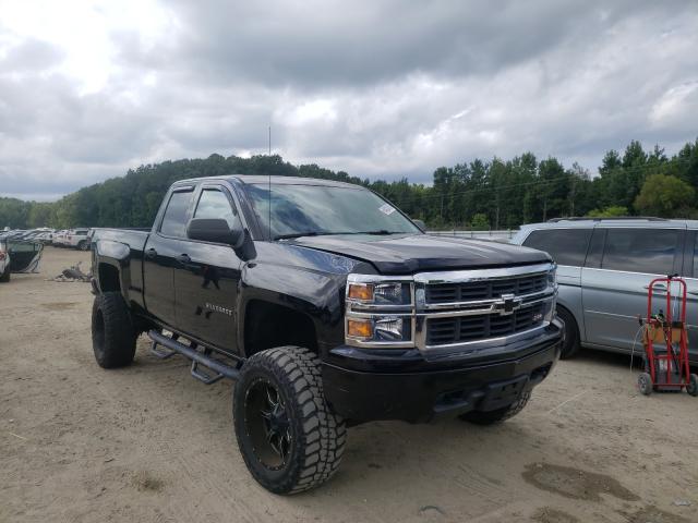 CHEVROLET SILVERADO 2015 1gcvkpec8fz327519