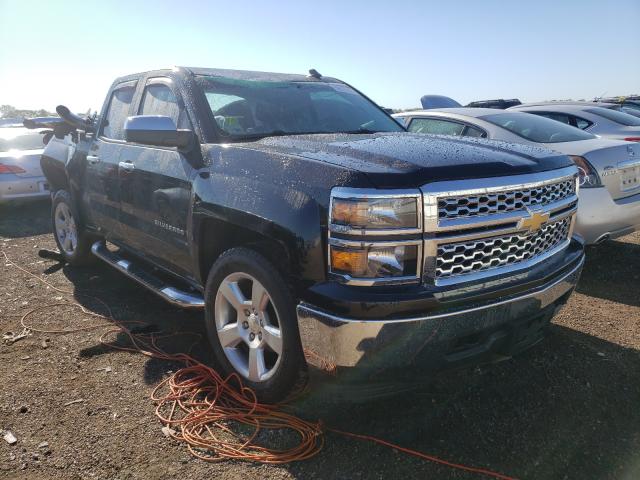 CHEVROLET SILVERADO 2015 1gcvkpec8fz334664