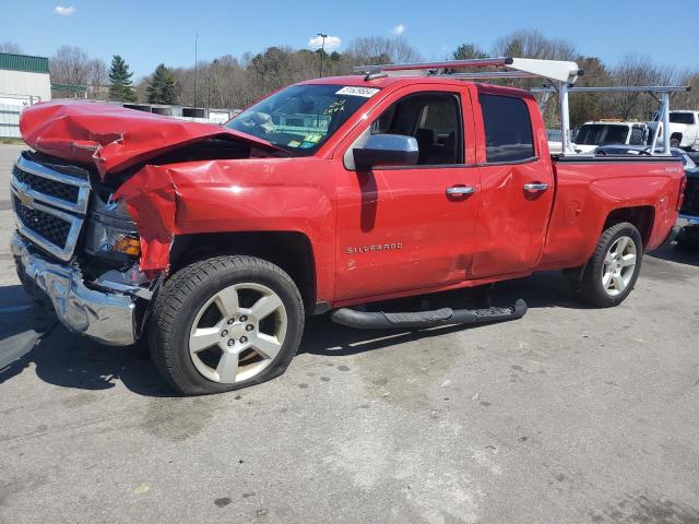 CHEVROLET SILVERADO 2015 1gcvkpec8fz352548