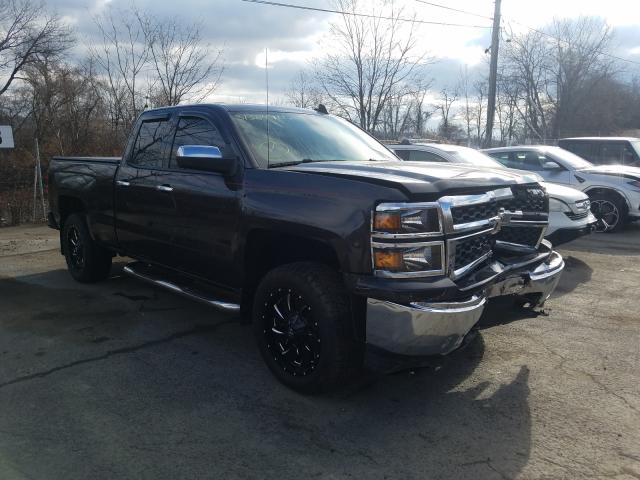 CHEVROLET SILVERADO 2015 1gcvkpec8fz430312