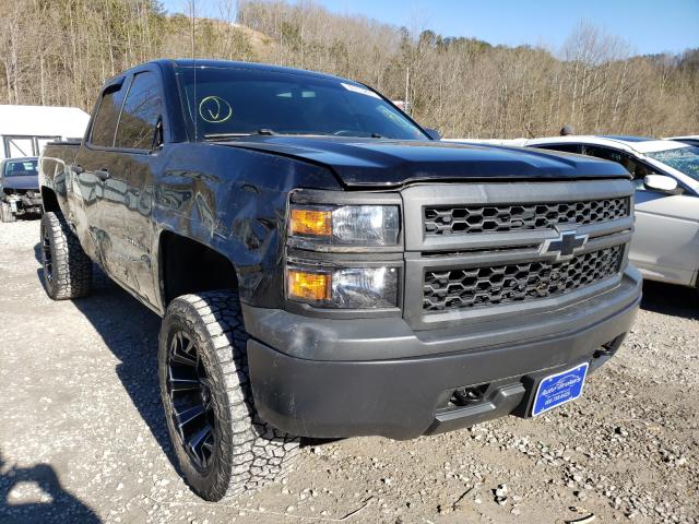 CHEVROLET SILVERADO 2015 1gcvkpec8fz444940