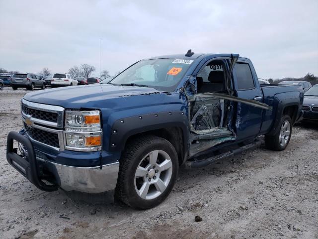 CHEVROLET SILVERADO 2015 1gcvkpec8fz447319