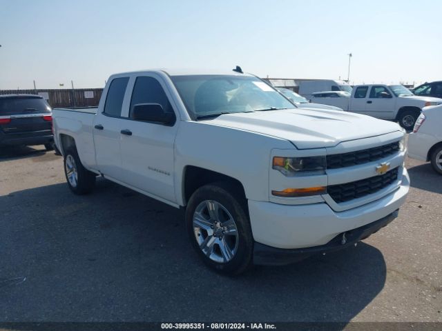 CHEVROLET SILVERADO 2016 1gcvkpec8gz222688