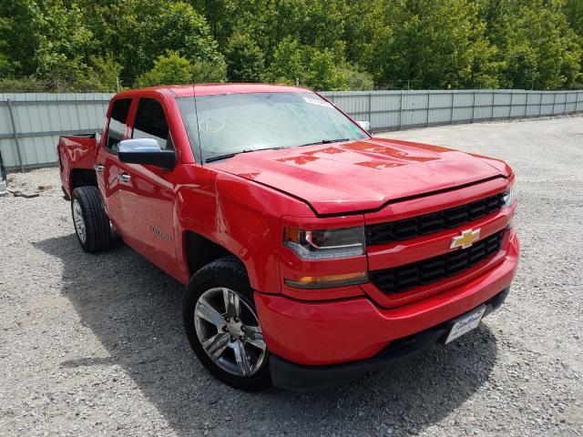 CHEVROLET SILVERADO 2016 1gcvkpec8gz296600