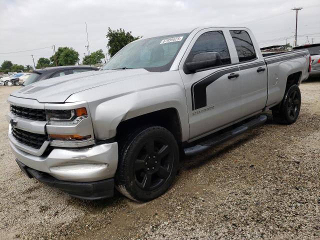 CHEVROLET SILVERADO 2016 1gcvkpec8gz365110