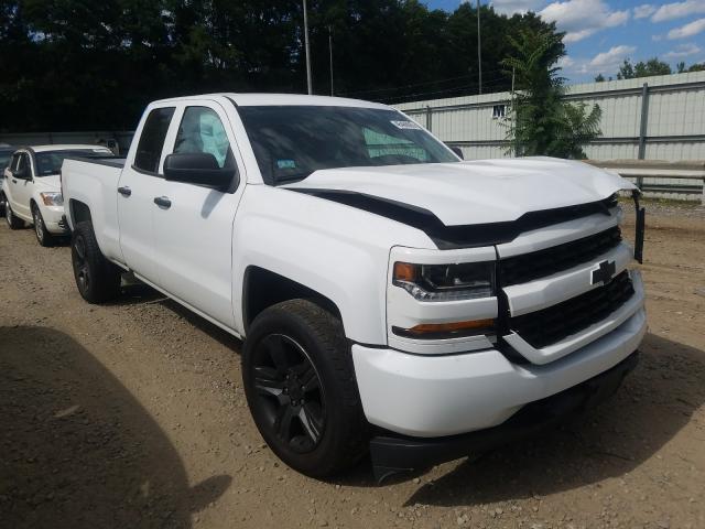 CHEVROLET SILVERADO 2016 1gcvkpec8gz367701