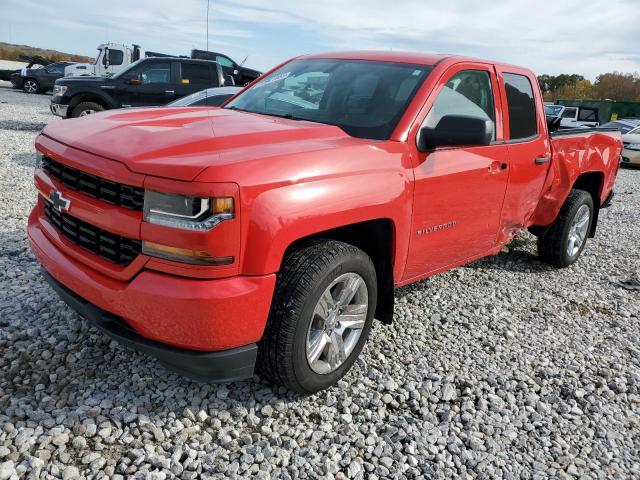 CHEVROLET ALL MODELS 2016 1gcvkpec8gz394431