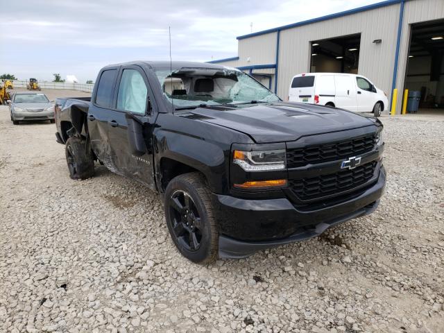 CHEVROLET SILVERADO 2017 1gcvkpec8hz133074