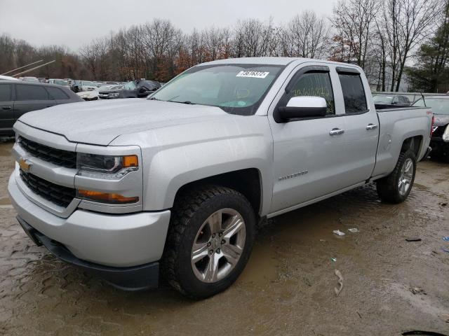 CHEVROLET SILVERADO 2017 1gcvkpec8hz179715