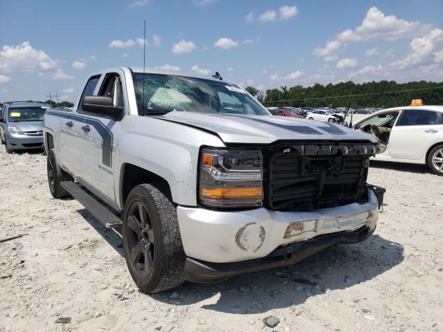 CHEVROLET SILVERADO 2017 1gcvkpec8hz216911