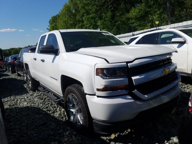 CHEVROLET SILVERADO 2017 1gcvkpec8hz222000