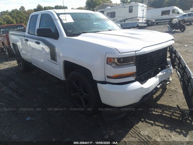 CHEVROLET SILVERADO 1500 2017 1gcvkpec8hz257605