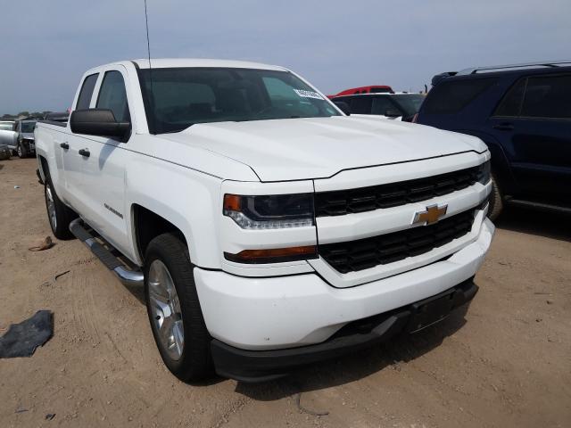 CHEVROLET SILVERADO 2017 1gcvkpec8hz261279