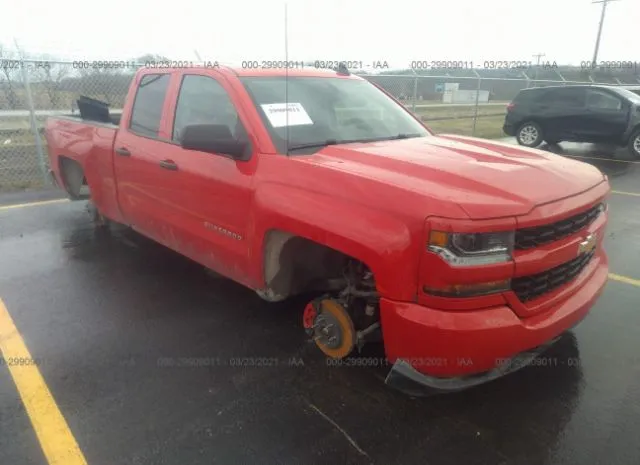 CHEVROLET SILVERADO 1500 2017 1gcvkpec8hz305958