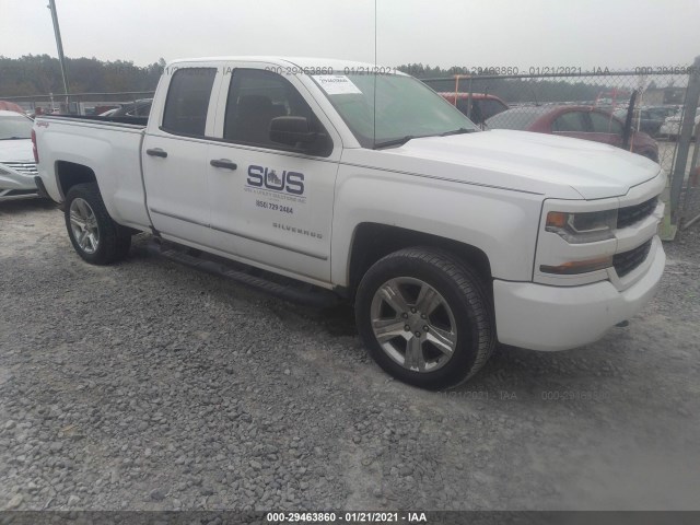 CHEVROLET SILVERADO 1500 2017 1gcvkpec8hz306771