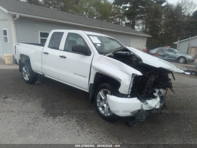 CHEVROLET SILVERADO 1500 2017 1gcvkpec8hz308133