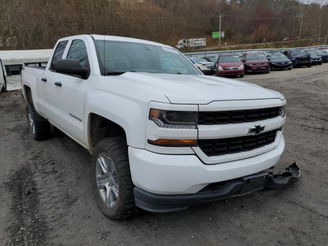 CHEVROLET SILVERADO 2017 1gcvkpec8hz341357