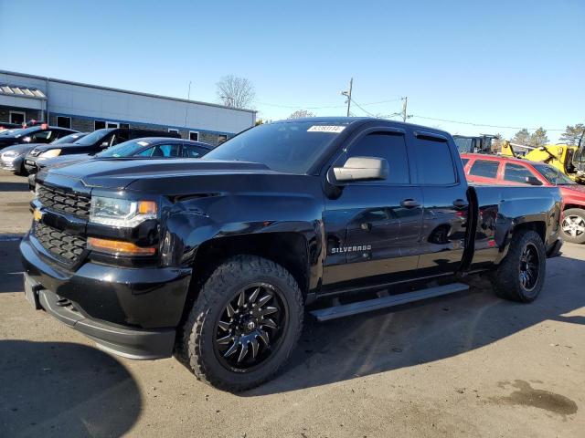 CHEVROLET SILVERADO 2017 1gcvkpec8hz355517