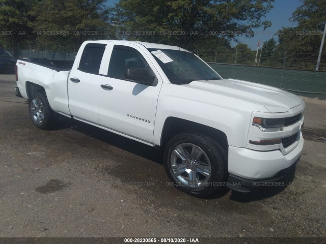 CHEVROLET SILVERADO 1500 2017 1gcvkpec8hz360989