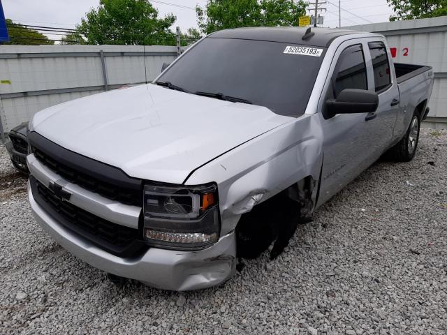 CHEVROLET SILVERADO 2017 1gcvkpec8hz374536