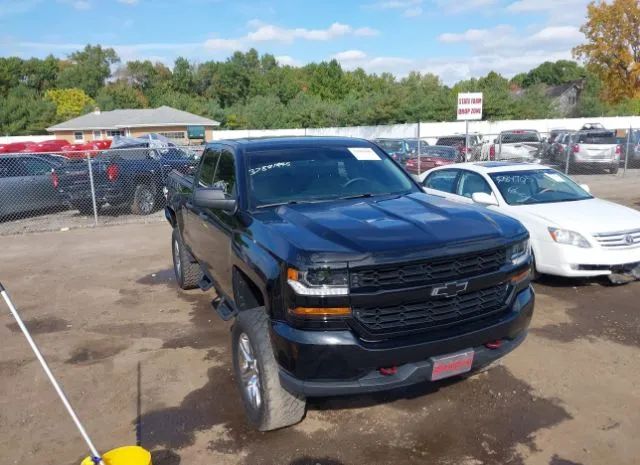 CHEVROLET SILVERADO 1500 2017 1gcvkpec8hz394608