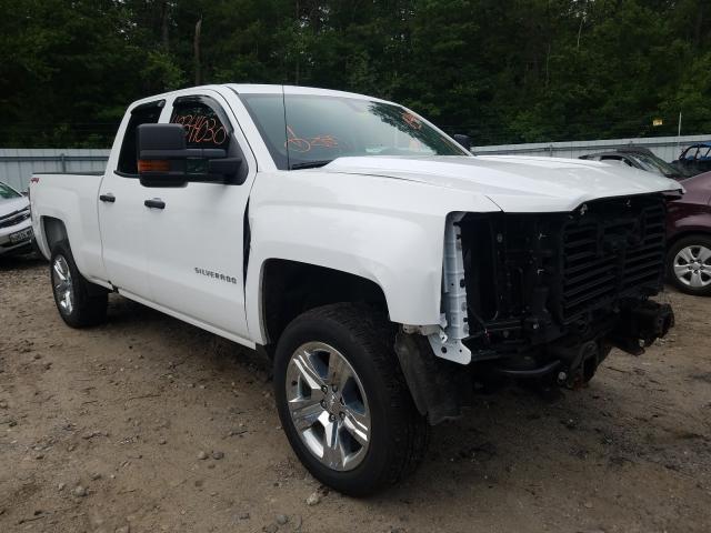 CHEVROLET SILVERADO 2018 1gcvkpec8jz114417