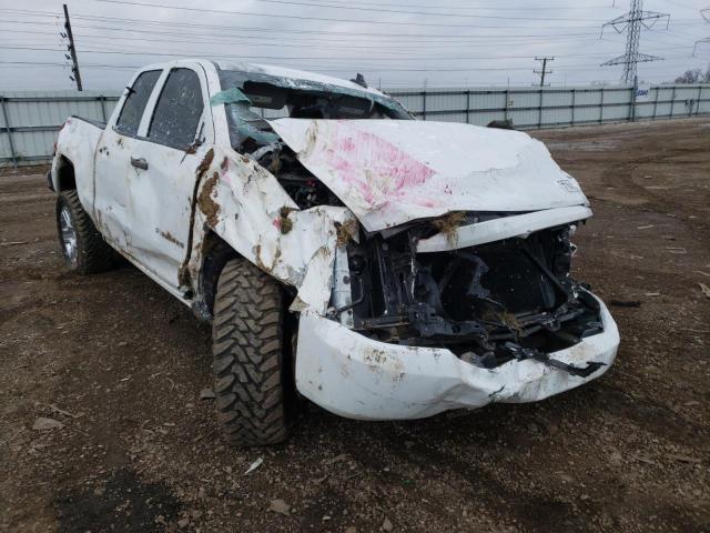 CHEVROLET SILVERADO 2018 1gcvkpec8jz122789