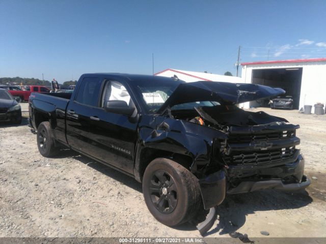 CHEVROLET SILVERADO 1500 2018 1gcvkpec8jz200150