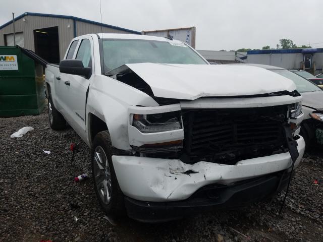 CHEVROLET SILVERADO 2018 1gcvkpec8jz224481