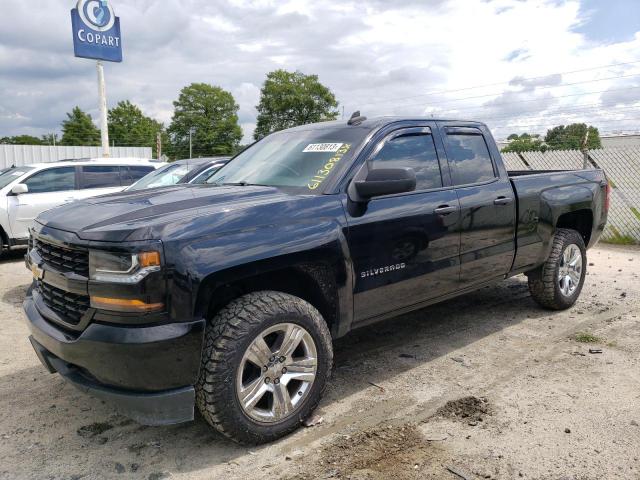 CHEVROLET SILVERADO 2018 1gcvkpec8jz254127