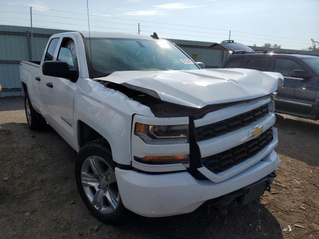 CHEVROLET SILVERADO 2018 1gcvkpec8jz272823