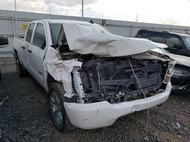 CHEVROLET SILVERADO 2018 1gcvkpec8jz352770