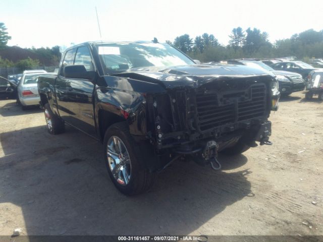 CHEVROLET SILVERADO 1500 2018 1gcvkpec8jz368709